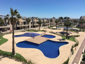 Playa Elisa Bay, Pilar De La Horadada